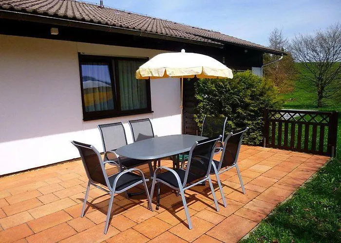 Tatil Evi Wieselweg Im Reichenbach 6