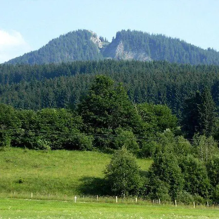 Nyaraló Wieselweg Im Reichenbach 6