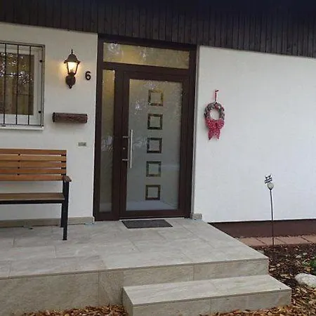 Feriehus Wieselweg Im Reichenbach 6 *